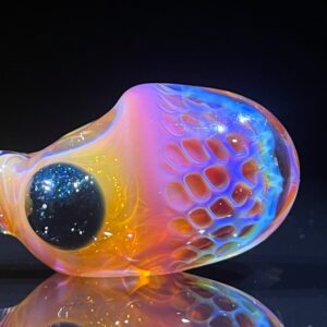 Shop Alien Brain Honeycomb Pipe in australian