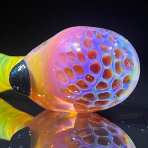 Shop Alien Brain Honeycomb Pipe in australian