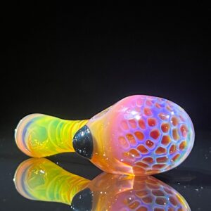 Shop Alien Brain Honeycomb Pipe in australian
