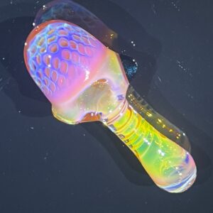 Shop Alien Brain Honeycomb Pipe in australian