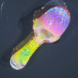 Shop Alien Brain Honeycomb Pipe in australian