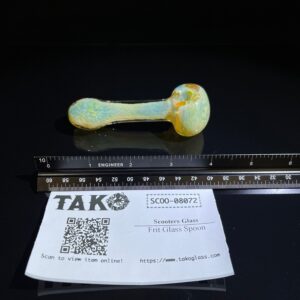 Shop Frit Glass Spoon in australian