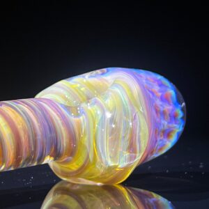Shop Sandstorm Alien Brain Honeycomb Pipe in australian