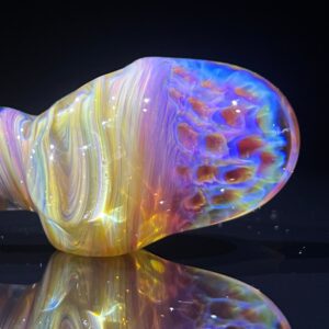 Shop Sandstorm Alien Brain Honeycomb Pipe in australian