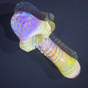Shop Sandstorm Alien Brain Honeycomb Pipe in australian