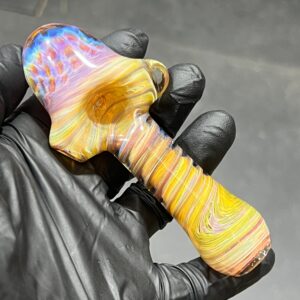 Shop Sandstorm Alien Brain Honeycomb Pipe in australian