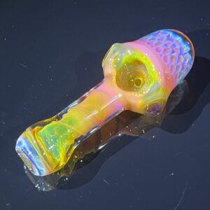 Shop Alien Brain Honeycomb Pipe in australian