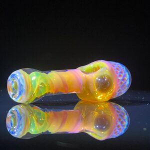 Shop Alien Brain Honeycomb Pipe in australian