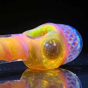Shop Alien Brain Honeycomb Pipe in australian