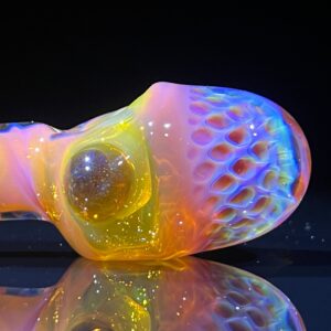 Shop Alien Brain Honeycomb Pipe in australian