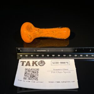 Shop Frit Glass Spoon in australian