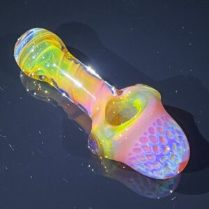 Shop Alien Brain Honeycomb Pipe in australian