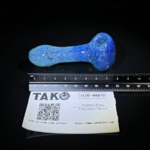 Shop Frit Glass Spoon in australian