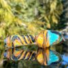 Shop Tropical Surge Alien Brain Honeycomb Pipe in australian