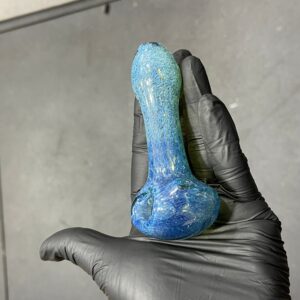 Shop Frit Glass Spoon in australian