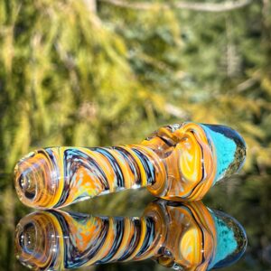 Shop Tropical Surge Alien Brain Honeycomb Pipe in australian