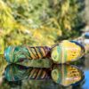 Shop Irish Twist Alien Brain Honeycomb Pipe in australian