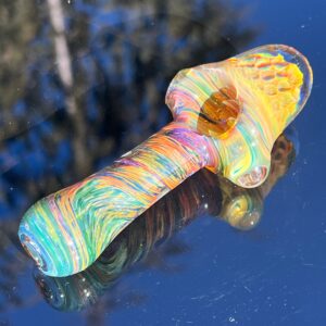 Shop Irish Twist Alien Brain Honeycomb Pipe in australian