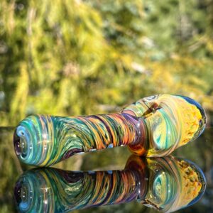Shop Irish Twist Alien Brain Honeycomb Pipe in australian