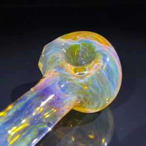 Shop Frit Glass Spoon in australian