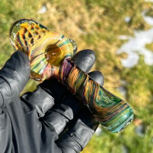 Shop Irish Twist Alien Brain Honeycomb Pipe in australian