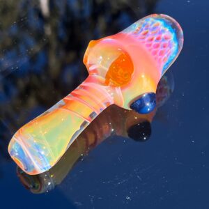 Shop Alien Brain Honeycomb Pipe in australian