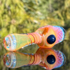 Shop Alien Brain Honeycomb Pipe in australian