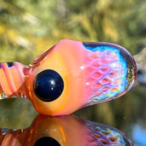 Shop Alien Brain Honeycomb Pipe in australian