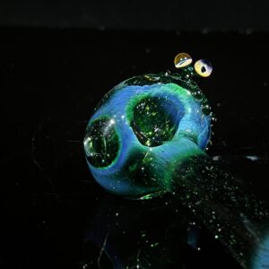 Shop Green Frog Spoon in australian