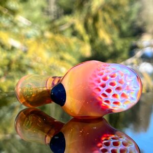 Shop Alien Brain Honeycomb Pipe in australian