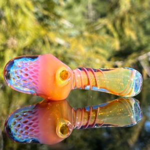 Shop Alien Brain Honeycomb Pipe in australian
