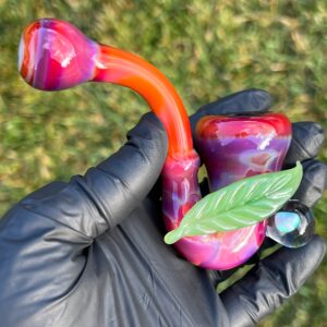 Shop Pink Passion Leaf Opal Marble Sherlock in australian