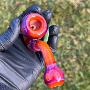 Shop Pink Passion Leaf Opal Marble Sherlock in australian