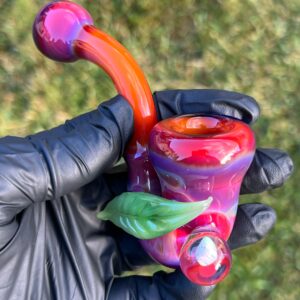 Shop Pink Passion Leaf Opal Marble Sherlock in australian