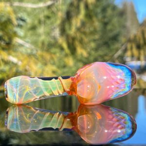 Shop Alien Brain Honeycomb Pipe in australian