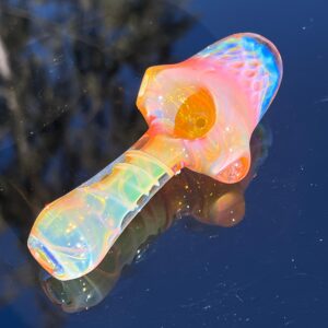Shop Alien Brain Honeycomb Pipe in australian