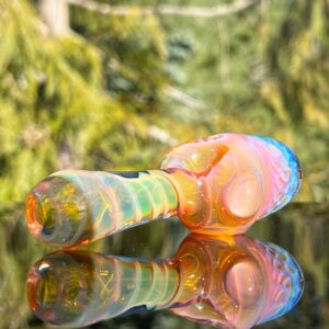 Shop Alien Brain Honeycomb Pipe in australian