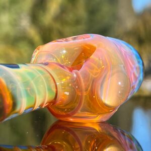 Shop Alien Brain Honeycomb Pipe in australian