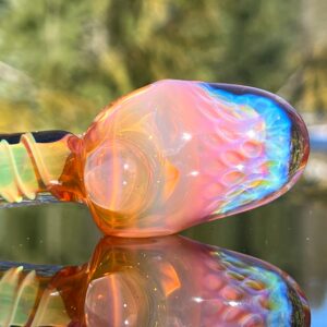 Shop Alien Brain Honeycomb Pipe in australian