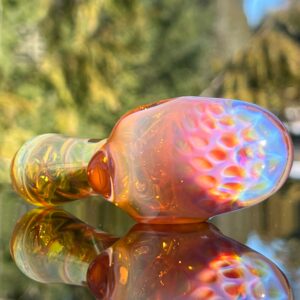 Shop Alien Brain Honeycomb Pipe in australian