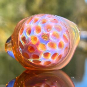 Shop Alien Brain Honeycomb Pipe in australian