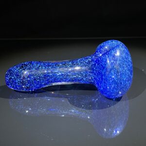 Shop Frit Glass Spoon in australian