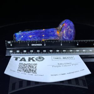Shop Purple Ghost Pipe in australian