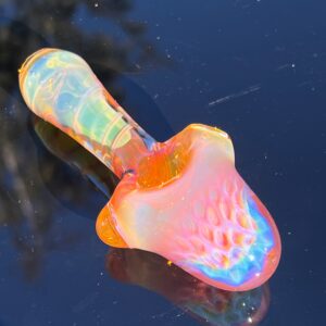 Shop Alien Brain Honeycomb Pipe in australian