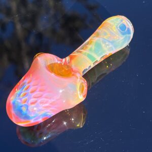 Shop Alien Brain Honeycomb Pipe in australian