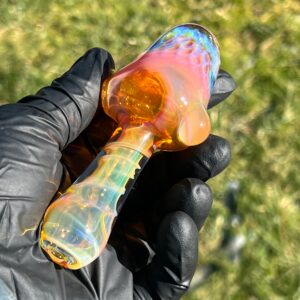 Shop Alien Brain Honeycomb Pipe in australian