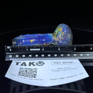 Shop Purple Ghost Pipe in australian