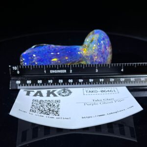 Shop Purple Ghost Pipe in australian