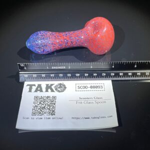 Shop Frit Glass Spoon in australian