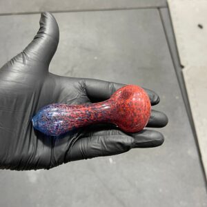 Shop Frit Glass Spoon in australian